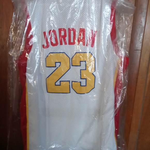 Other - #23 jordan l McDonald's all American new never been use